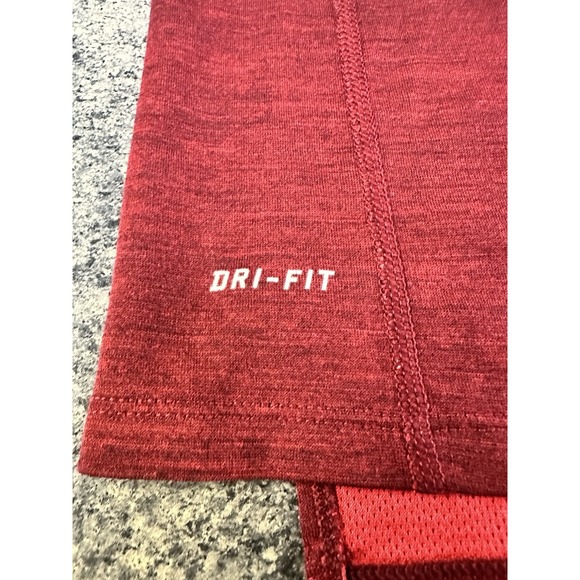 Nike Running Dri-FIT 1/4 zip women's Pullover Large - Picture 2 of 12